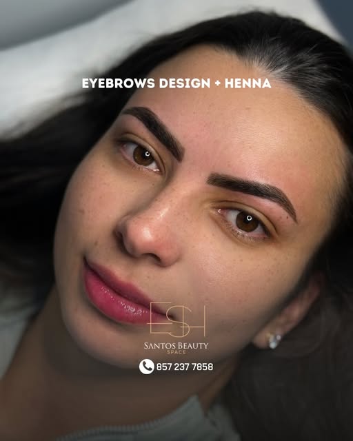 Atendimento no Santos Beauty Space